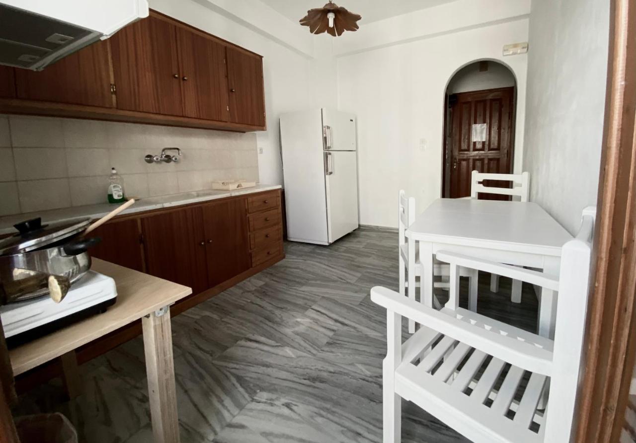 Helliniko Studios Парос Экстерьер фото